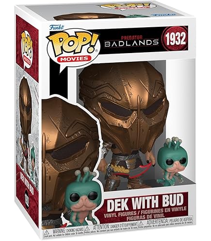 Amazon.com: Funko Pop! Movies: Predator – Wolf Predator - 1/6 Odds